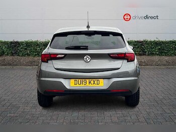 Used Vauxhall Astra 2019 for sale - 76229578: Photo
