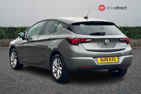 Used Vauxhall Astra 2019 for sale - 76229578: Photo 5
