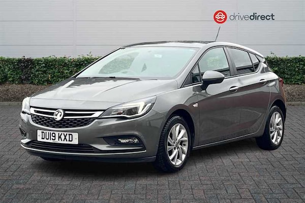 Used Vauxhall Astra 2019 for sale - 76229578: Photo 7