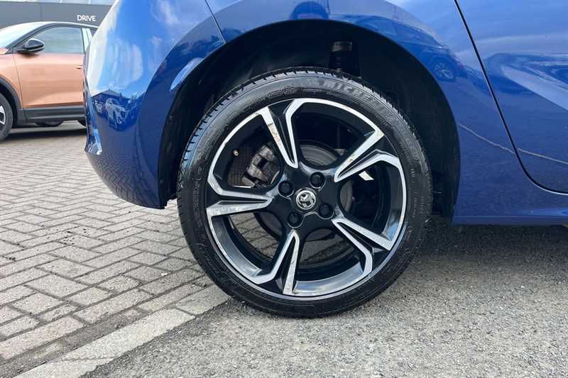 Used Vauxhall Corsa 2021 for sale - 77741551: Photo 10