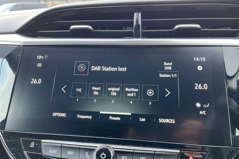 Used Vauxhall Corsa 2021 for sale - 77741551: Photo 17