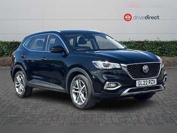Used MG MG HS 2022 for sale - 78563562: Photo