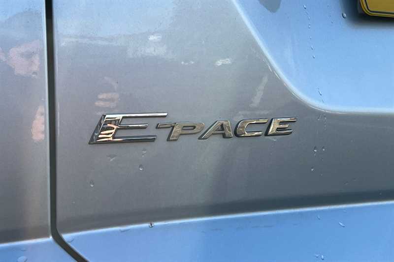 Used Jaguar E-Pace 2019 for sale - 77403333: Photo 30