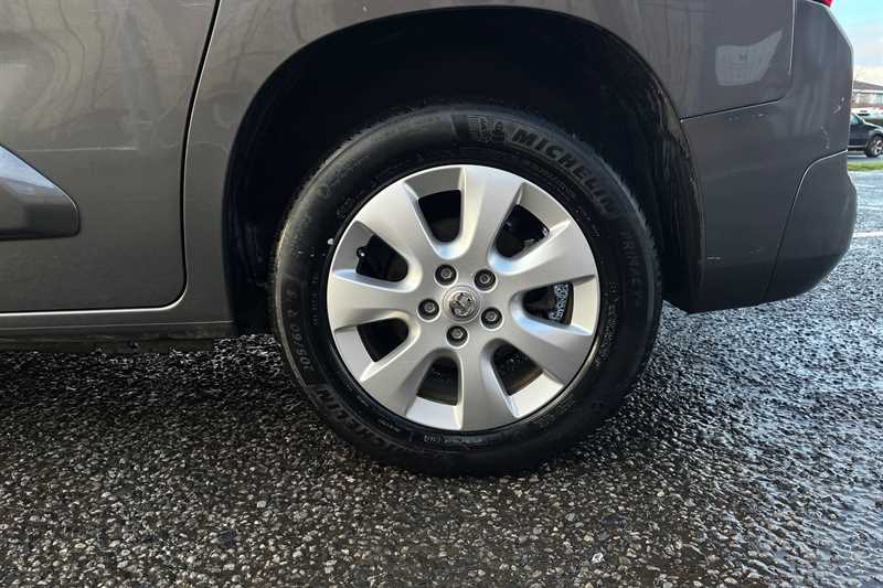 Used Vauxhall Combo Life 2022 for sale - 78189274: Photo 10