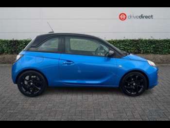 Used Vauxhall Adam 2019 for sale - 74890012: Photo