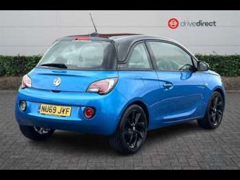 Used Vauxhall Adam 2019 for sale - 74890012: Photo
