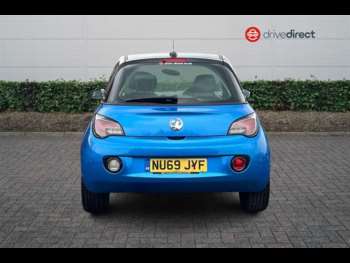 Used Vauxhall Adam 2019 for sale - 74890012: Photo