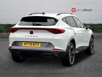 Used Cupra Formentor 2024 for sale - 76939486: Photo