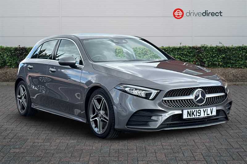 Used Mercedes-Benz A-Class 2019 for sale - 76034948: Photo 1