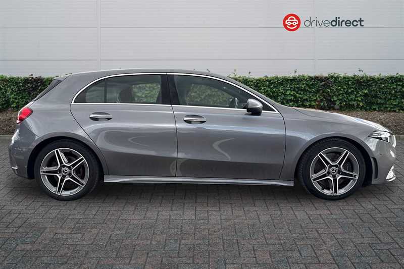 Used Mercedes-Benz A-Class 2019 for sale - 76034948: Photo 2