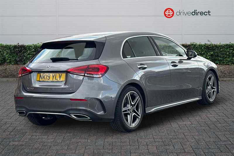 Used Mercedes-Benz A-Class 2019 for sale - 76034948: Photo 3