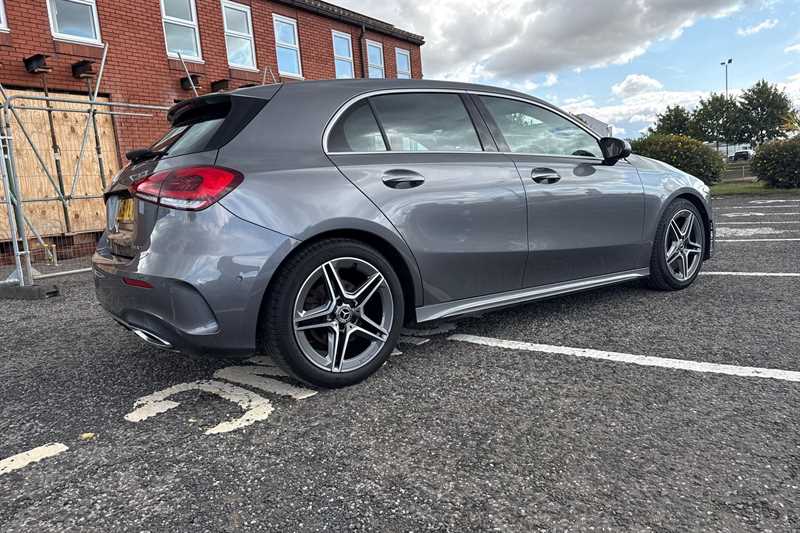 Used Mercedes-Benz A-Class 2019 for sale - 76034948: Photo 37