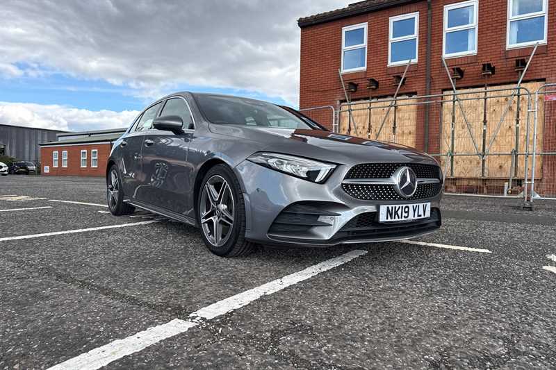 Used Mercedes-Benz A-Class 2019 for sale - 76034948: Photo 38