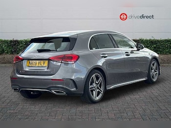 Used Mercedes-Benz A-Class 2019 for sale - 76034948: Photo 3