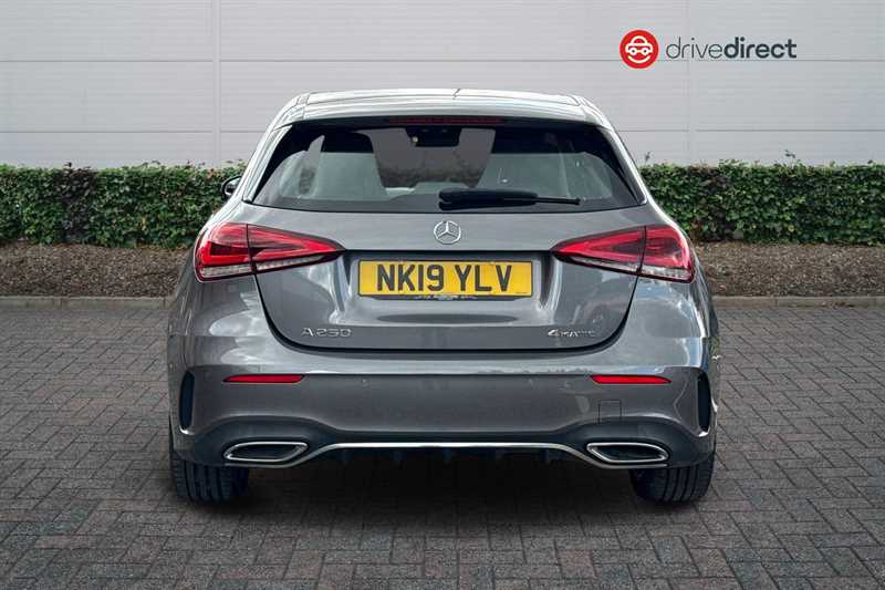 Used Mercedes-Benz A-Class 2019 for sale - 76034948: Photo 4