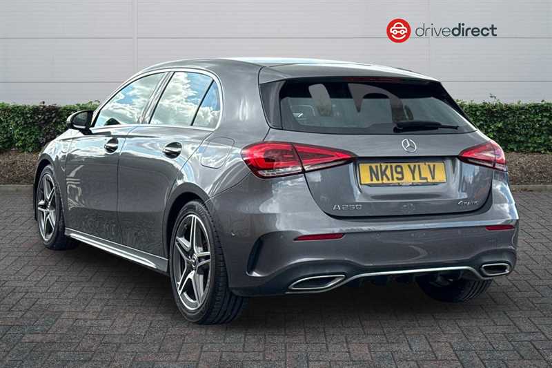 Used Mercedes-Benz A-Class 2019 for sale - 76034948: Photo 5