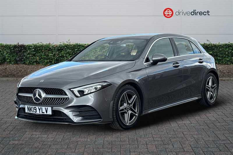 Used Mercedes-Benz A-Class 2019 for sale - 76034948: Photo 7
