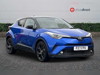Used Toyota C-HR undefined for sale - 77390552: Photo