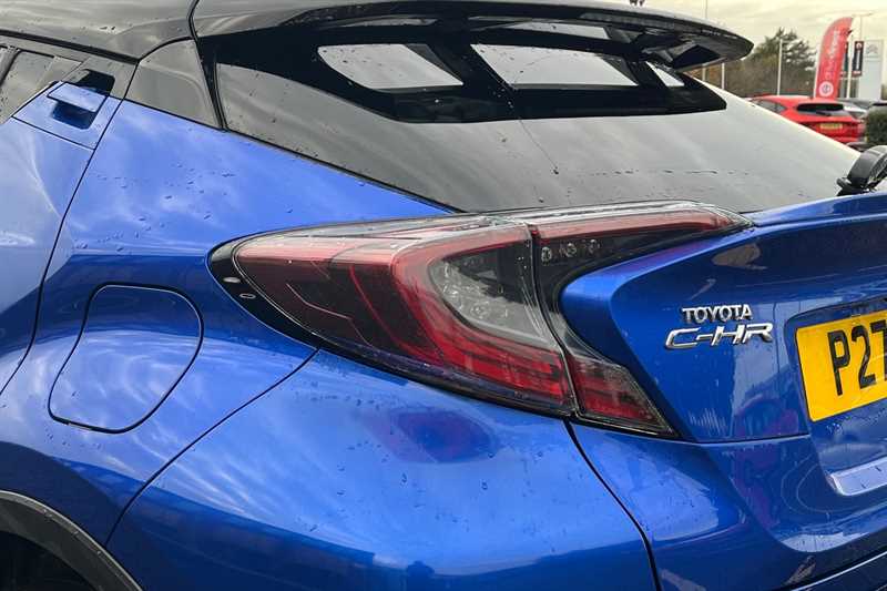 Used Toyota C-HR 2019 for sale - 77390552: Photo 31