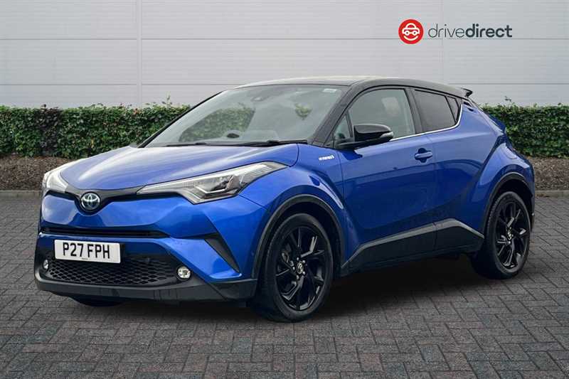 Used Toyota C-HR 2019 for sale - 77390552: Photo 7