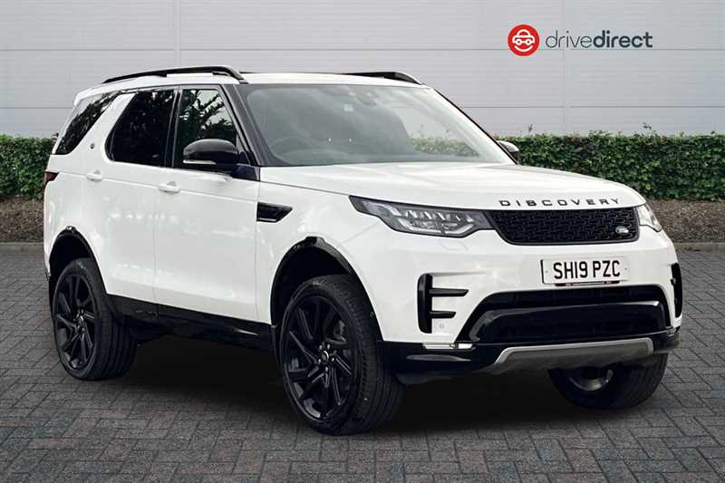Used Land Rover Discovery 2019 for sale - 76381813: Photo 1