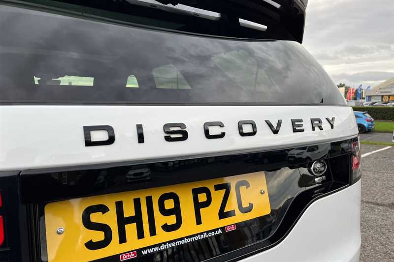 Used Land Rover Discovery 2019 for sale - 76381813: Photo 30