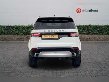 Used Land Rover Discovery 2019 for sale - 76381813: Photo