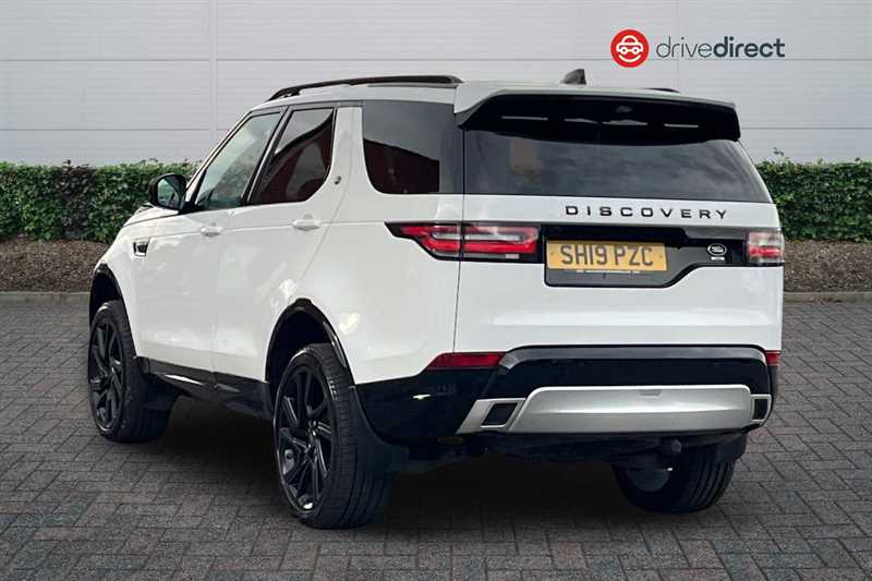 Used Land Rover Discovery 2019 for sale - 76381813: Photo 5