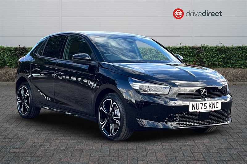 Used Vauxhall Corsa 2025 for sale - 76462596: Photo 1