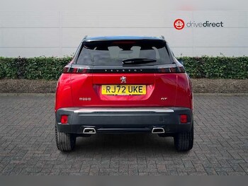 Used Peugeot 2008 2022 for sale - 78652434: Photo