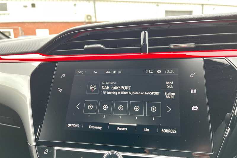 Used Vauxhall Corsa 2025 for sale - 76955887: Photo 17