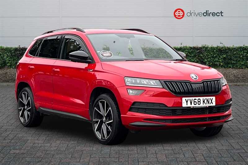 Used Skoda Karoq 2019 for sale - 76955710: Photo 1
