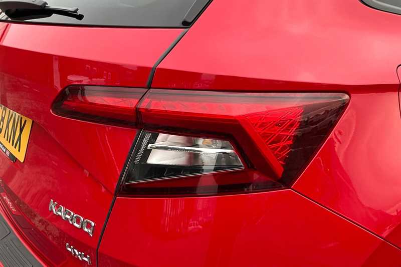 Used Skoda Karoq 2019 for sale - 76955710: Photo 32