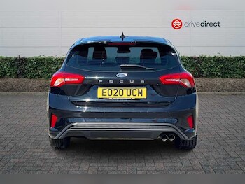 Used Ford Focus 2020 for sale - 78450587: Photo