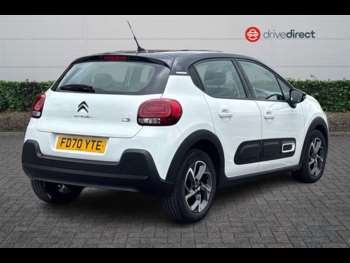 Used Citroen C3 2020 for sale - 74779162: Photo