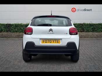 Used Citroen C3 2020 for sale - 74779162: Photo