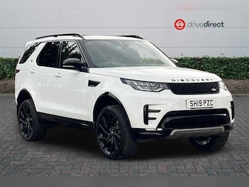 Used Land Rover Discovery 2019 for sale - 76903677: Photo