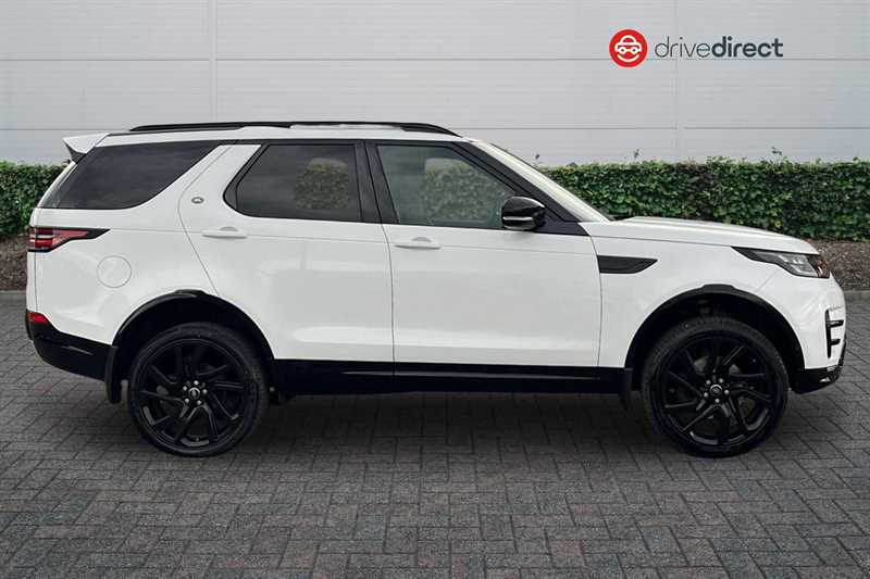 Used Land Rover Discovery 2019 for sale - 76903677: Photo 2