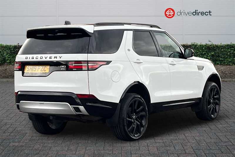 Used Land Rover Discovery 2019 for sale - 76903677: Photo 3
