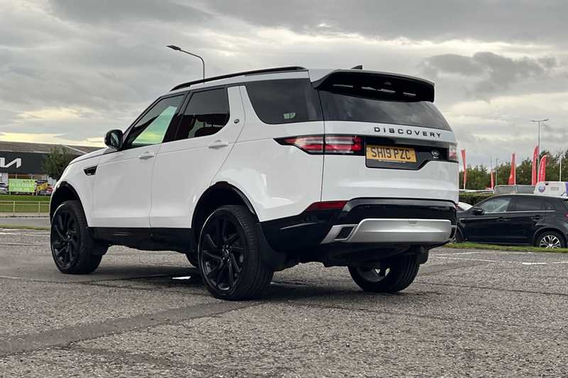 Used Land Rover Discovery 2019 for sale - 76903677: Photo 36