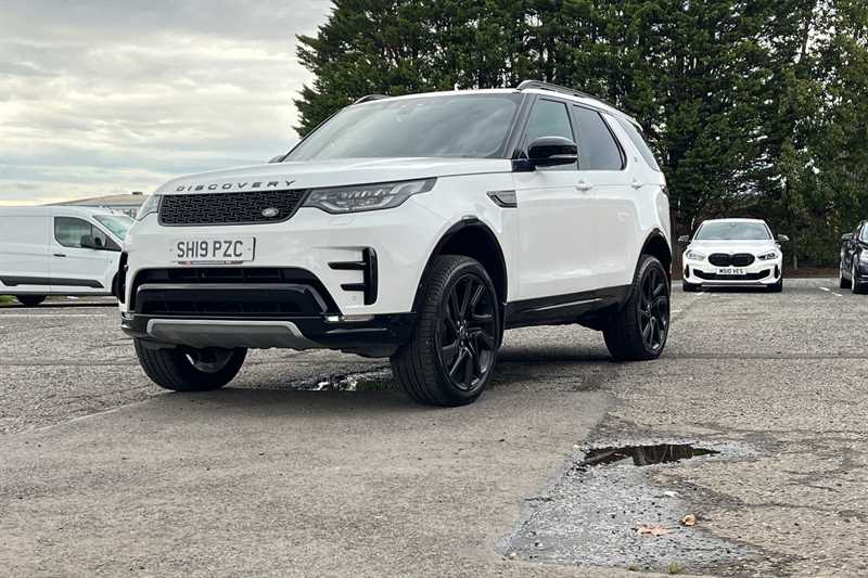 Used Land Rover Discovery 2019 for sale - 76903677: Photo 37