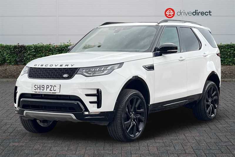 Used Land Rover Discovery 2019 for sale - 76903677: Photo 7