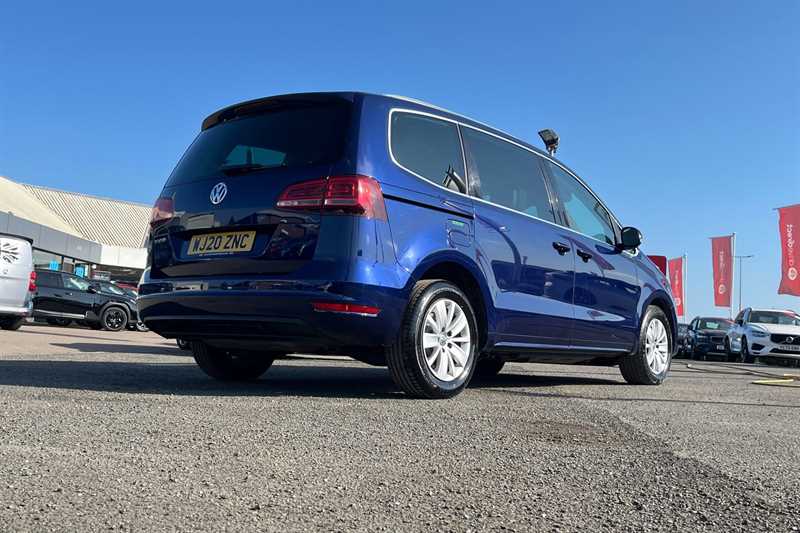 Used Volkswagen Sharan 2020 for sale - 77772761: Photo 37