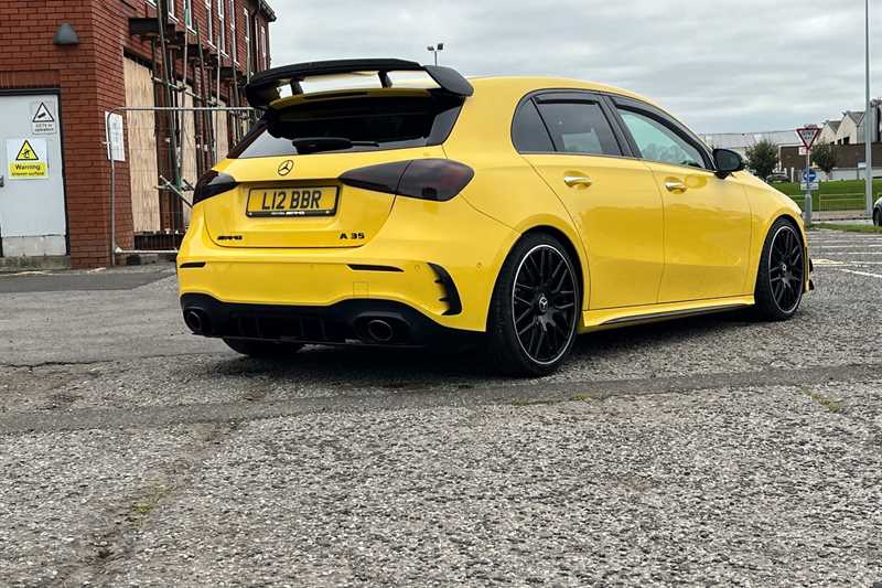 Used Mercedes-Benz A-Class 2019 for sale - 76529706: Photo 37