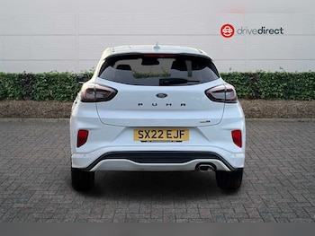 Used Ford Puma 2022 for sale - 77772962: Photo