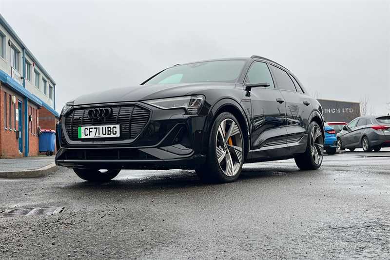 Used Audi e-tron 2022 for sale - 77323262: Photo 39