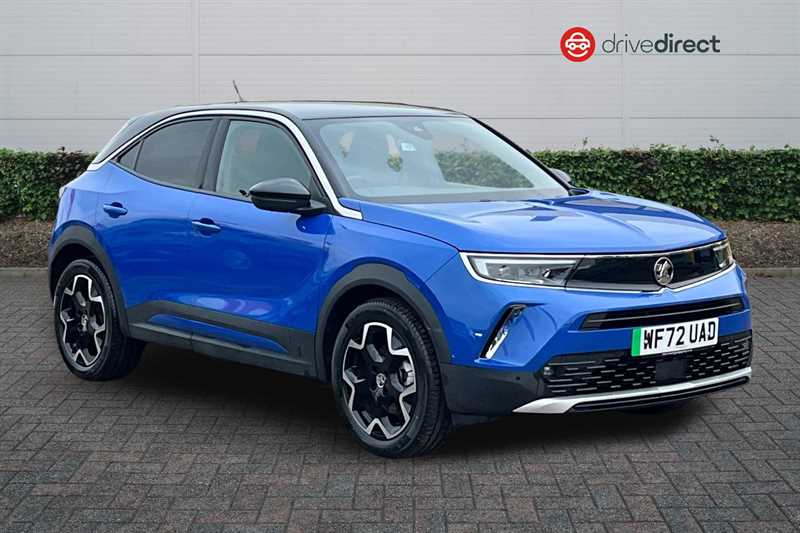 Used Vauxhall Mokka 2022 for sale - 77741732: Photo 1