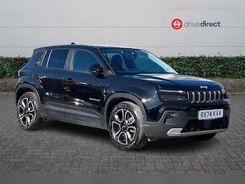 Used Jeep Avenger 2024 for sale - 78743278: Photo