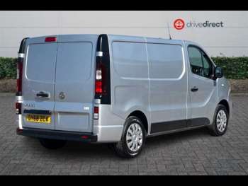 Used Vauxhall Vivaro 2018 for sale - 75143704: Photo