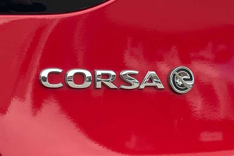 Used Vauxhall Corsa 2023 for sale - 78076646: Photo 30